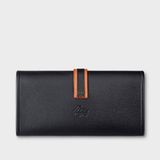  Ví Lata (Thời trang nữ cầm tay dáng dài - Ví da VN48) 