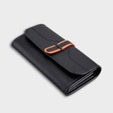  Ví Lata (Thời trang nữ cầm tay dáng dài - Ví da VN48) 