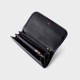  Ví Lata (Thời trang nữ cầm tay dáng dài - Ví da VN48) 