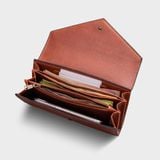  Ví Lata (Thời trang nữ kiểu cầm tay dáng dài - Ví da VN52) 