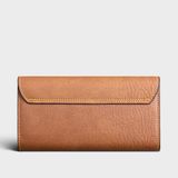  Ví Lata (Thời trang nữ kiểu cầm tay dáng dài - Ví da VN52) 