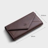  Ví Lata (Thời trang nữ kiểu cầm tay dáng dài - Ví da VN52) 