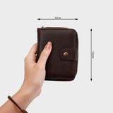  Ví nữ Lata ( Dáng cầm tay cao cấp VN33 ) 