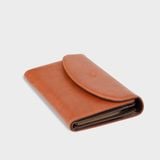  Ví Lata (Thời trang nam dáng cầm tay cỡ lớn  - Ví da VN37) 