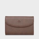  Ví Lata (Thời trang nam dáng cầm tay cỡ lớn  - Ví da VN37) 