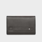  Ví Lata (Thời trang nam dáng cầm tay cỡ lớn  - Ví da VN37) 