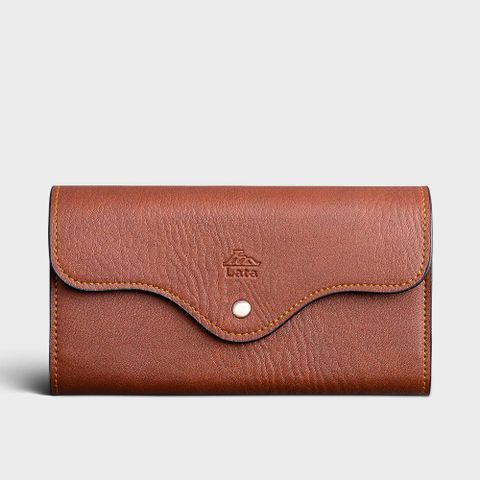 Ví Lata (Thời trang nữ kiểu cầm tay dáng dài - Ví da VN51)