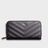  Ví Lata (Thời trang nữ dáng cầm tay dáng dài - Ví da VN61) 