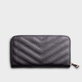  Ví Lata (Thời trang nữ dáng cầm tay dáng dài - Ví da VN61) 