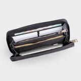  Ví Lata (Thời trang nữ dáng cầm tay dáng dài - Ví da VN61) 