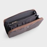  Ví Lata (Thời trang nữ dáng cầm tay dáng dài - Ví da VN61) 