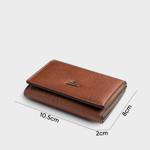 Ví Lata (Thời trang nữ dáng cầm tay nhỏ gọn - Ví da VN86)