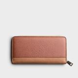  Ví Lata (Thời trang nữ dáng cầm tay dáng dài - Ví da VN62) 