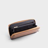  Ví Lata (Thời trang nữ dáng cầm tay dáng dài - Ví da VN62) 