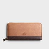  Ví Lata (Thời trang nữ dáng cầm tay dáng dài - Ví da VN62) 