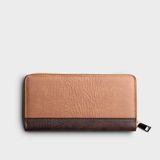  Ví Lata (Thời trang nữ dáng cầm tay dáng dài - Ví da VN62) 