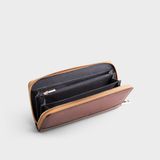  Ví Lata (Thời trang nữ dáng cầm tay dáng dài - Ví da VN62) 