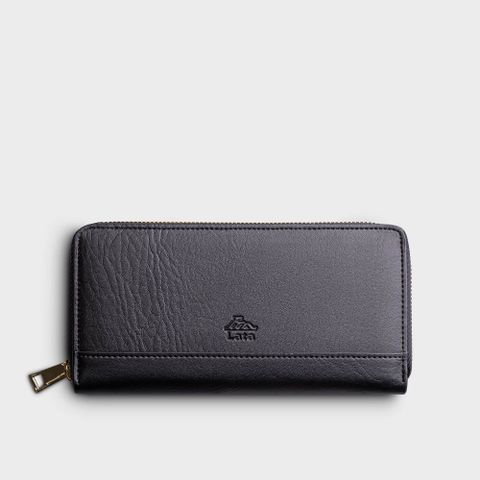 Ví Lata (Thời trang nữ dáng cầm tay dáng dài - Ví da VN62)