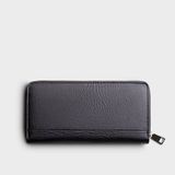  Ví Lata (Thời trang nữ dáng cầm tay dáng dài - Ví da VN62) 