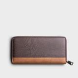  Ví Lata (Thời trang nữ dáng cầm tay dáng dài - Ví da VN62) 