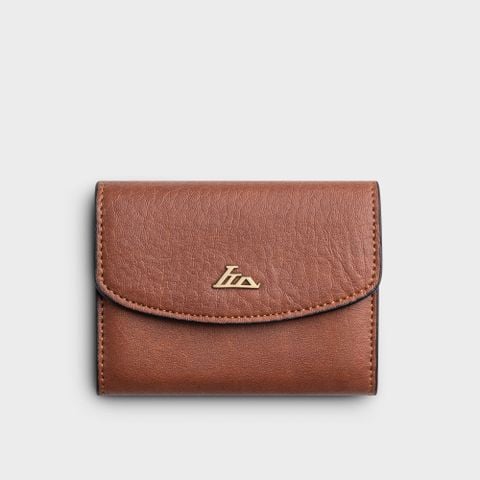 Ví Lata (Thời trang nữ dáng cầm tay nhỏ gọn - Ví da VN85)