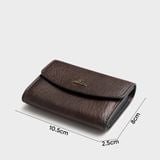  Ví Lata (Thời trang nữ dáng cầm tay nhỏ gọn - Ví da VN85) 