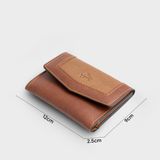  Ví Lata (Thời trang nữ đựng thẻ - Ví da VN83) 