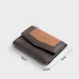  Ví Lata (Thời trang nữ đựng thẻ - Ví da VN83) 