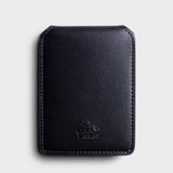  Ví Lata (Thời trang nam đựng namecard - Ví da Luxdeli LVN99) 