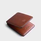  Ví Lata (Thời trang nam đựng namecard - Ví da Luxdeli LVN99) 