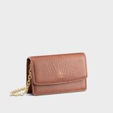  Ví Lata (Thời trang nữ phối dây đeo chéo - Ví da VN78) 