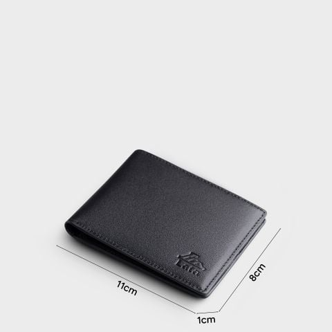 Ví nam da bò Lata (Thời trang nam cao cấp - Ví da LVN127)