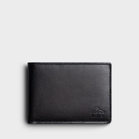 Ví nam Lata ( Da thật cao cấp dáng ngang LVN120 )