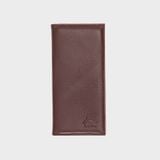  Ví nam da bò Lata (Thời trang nam - Ví da thật LVN55N) màu nâu 