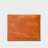  Ví nam da bò Lata (Thời trang nam - Ví da thật LVN58B) màu bò 