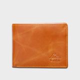  Ví nam da bò Lata (Thời trang nam - Ví da thật LVN58B) màu bò 