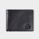  Ví nam da bò Lata (Thời trang nam - Ví da thật LVN60D) màu đen 