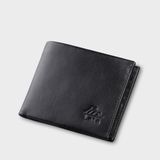  Ví nam da bò Lata (Thời trang nam - Ví da thật Lata LVN61) 