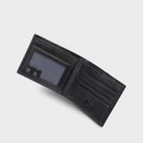  Ví nam da bò Lata (Thời trang nam - Ví da thật Lata LVN61) 