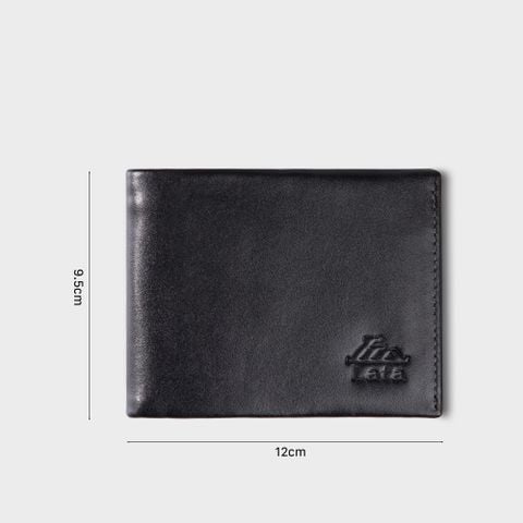 Ví nam da bò Lata (Thời trang nam - Ví da thật Lata LVN61)