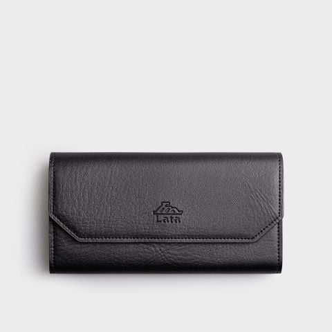 Ví Lata (Thời trang nữ cầm tay dáng dài - Ví da VN69)