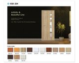 Cửa ABS KOS 204