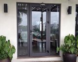 Cửa đi nhôm JMA mở quay