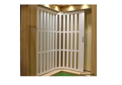 Tủ Quần Áo Di Động Bằng Vách Xếp Nhựa