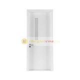 Cửa gỗ nhựa Huge FL201