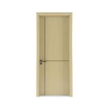 Cửa gỗ thông phòng Huge LA106