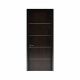 Cửa gỗ căn hộ chung cư Huge LA204