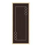 Cửa gỗ nhựa Composite TGC 3-21