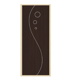 Cửa gỗ nhựa Composite TGC 3- 43