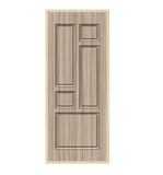 Cửa gỗ nhựa Composite TGC 8-38